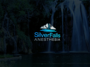 Diseño de Logo por Deziners Zone para Silver Falls Anesthesia | Diseño: #18906692
