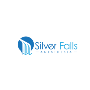 Logo Design by creative.bugs for Silver Falls Anesthesia | Design: #18881951