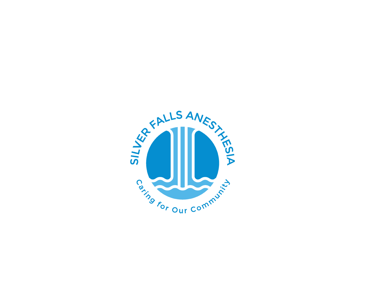 Logo Design by saulogchito for Silver Falls Anesthesia | Design #18905538