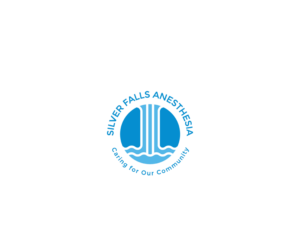 Diseño de Logo por saulogchito para Silver Falls Anesthesia | Diseño: #18905538