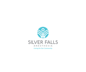 Diseño de Logo por saulogchito para Silver Falls Anesthesia | Diseño: #18907433