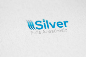Diseño de Logo por Nadia 5 para Silver Falls Anesthesia | Diseño: #18902998