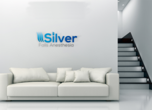 Diseño de Logo por Nadia 5 para Silver Falls Anesthesia | Diseño: #18902999