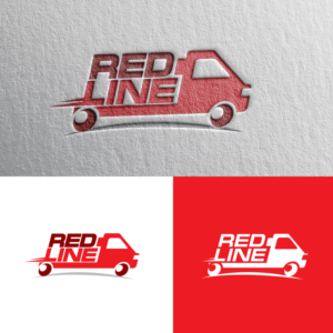 Diseño de Logo por concepts para Red Line Freight Systems | Diseño #18923954