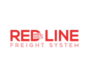 Logo Design by IconicEcho for Red Line Freight Systems | Design: #18909154