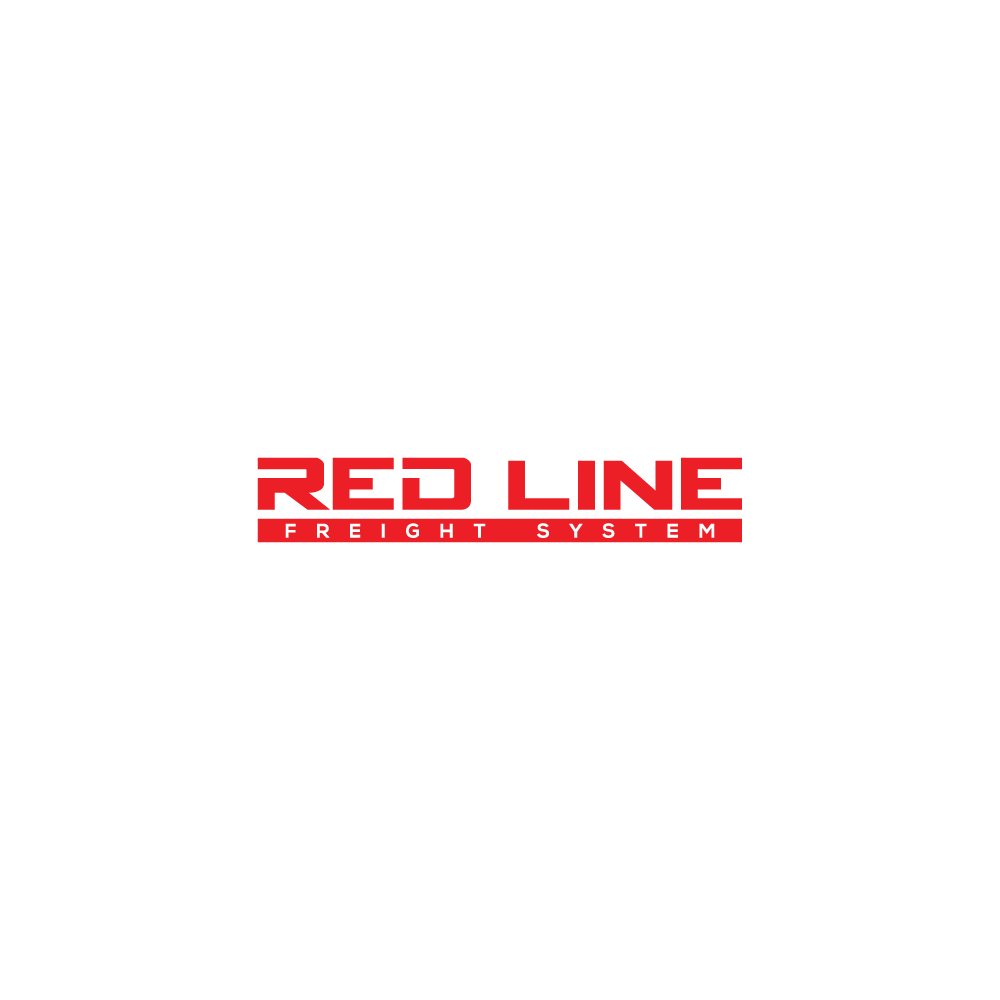 Logo Design by Deant for Red Line Freight Systems | Design #18910100