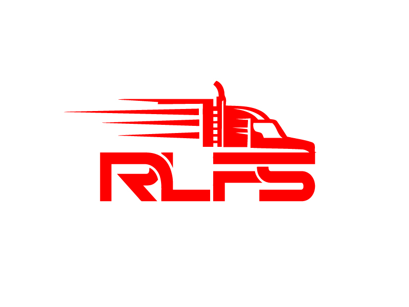 Logo Design by Orator for Red Line Freight Systems | Design: #18956710
