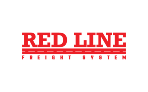 Logo Design by ilovedesign1 for Red Line Freight Systems | Design: #18909128