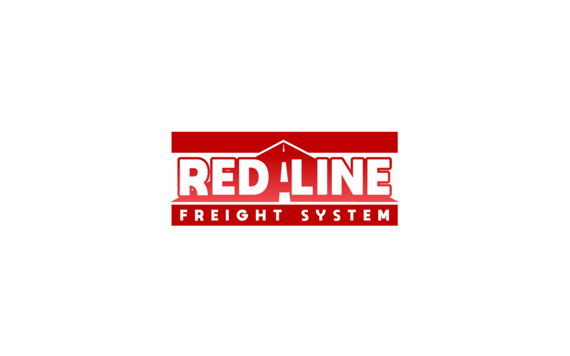 Logo Design by ilovedesign1 for Red Line Freight Systems | Design #18909129