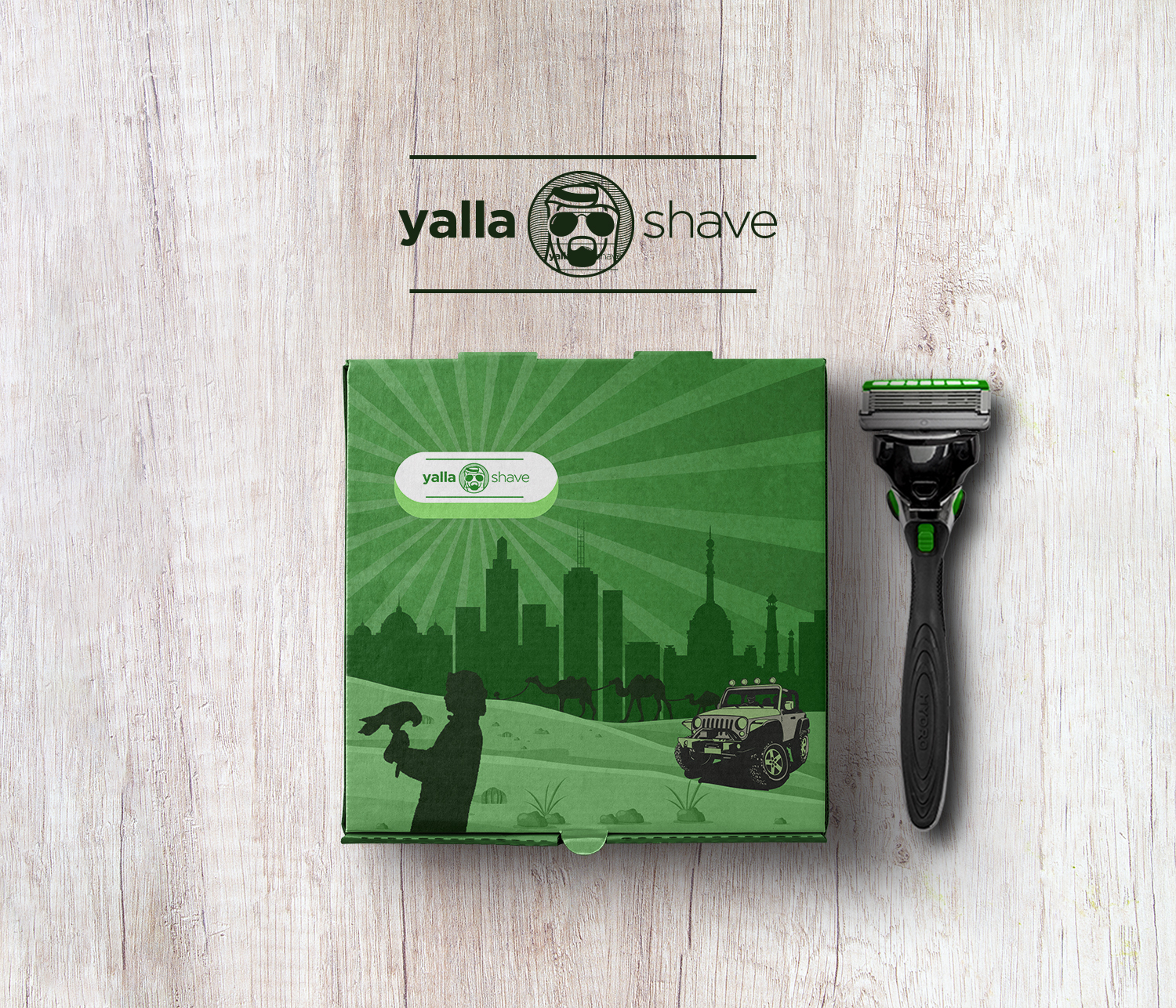 Diseño de Empaque por TGDesigns para Mingora | Diseño #18916347