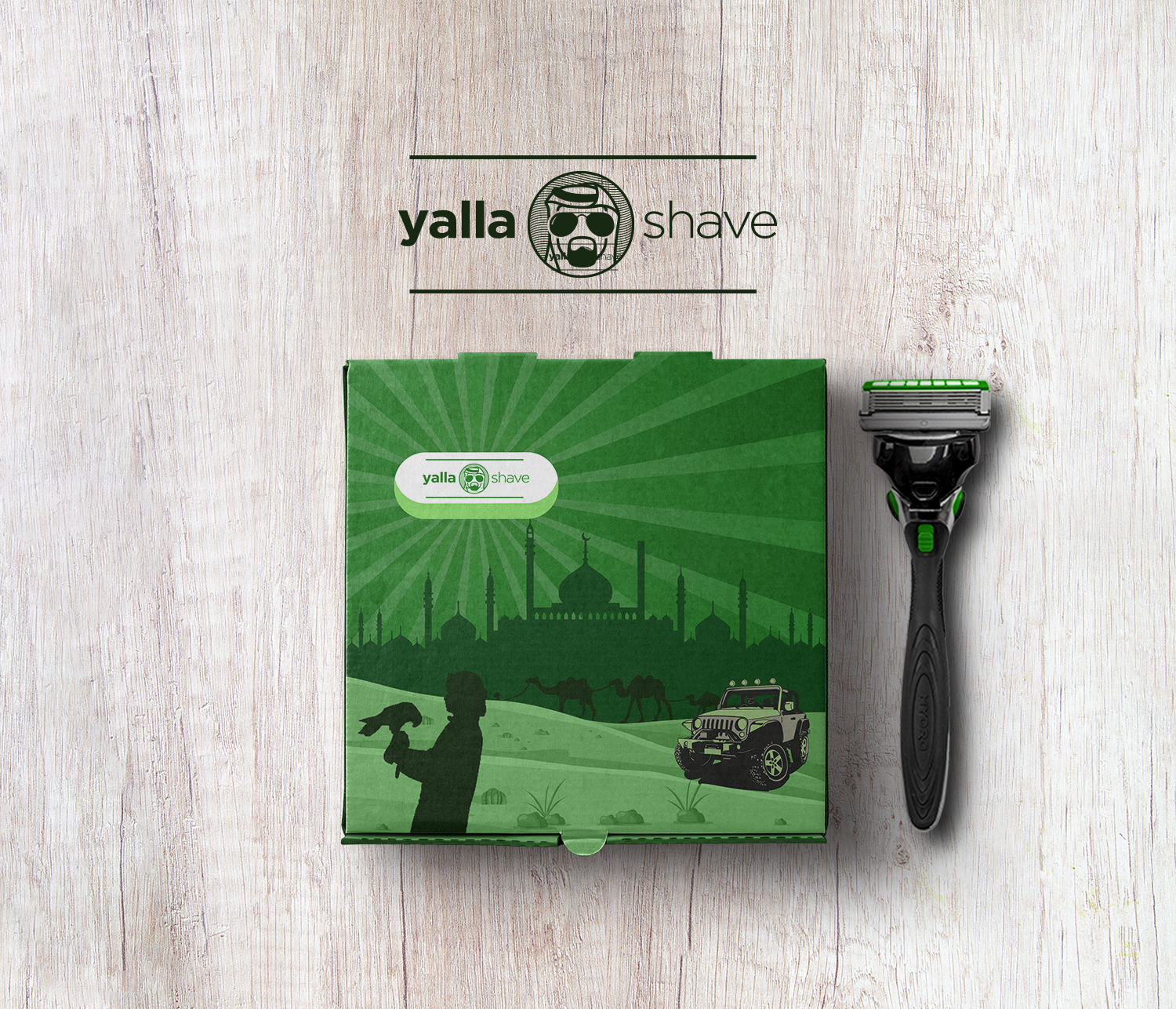 Diseño de Empaque por TGDesigns para Mingora | Diseño #18916411