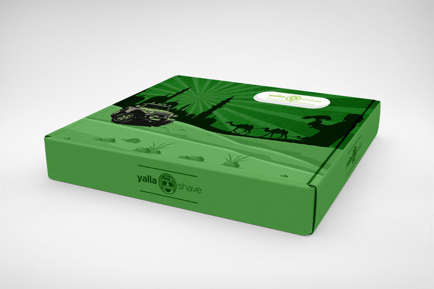 Diseño de Empaque por TGDesigns para Mingora | Diseño #18916412