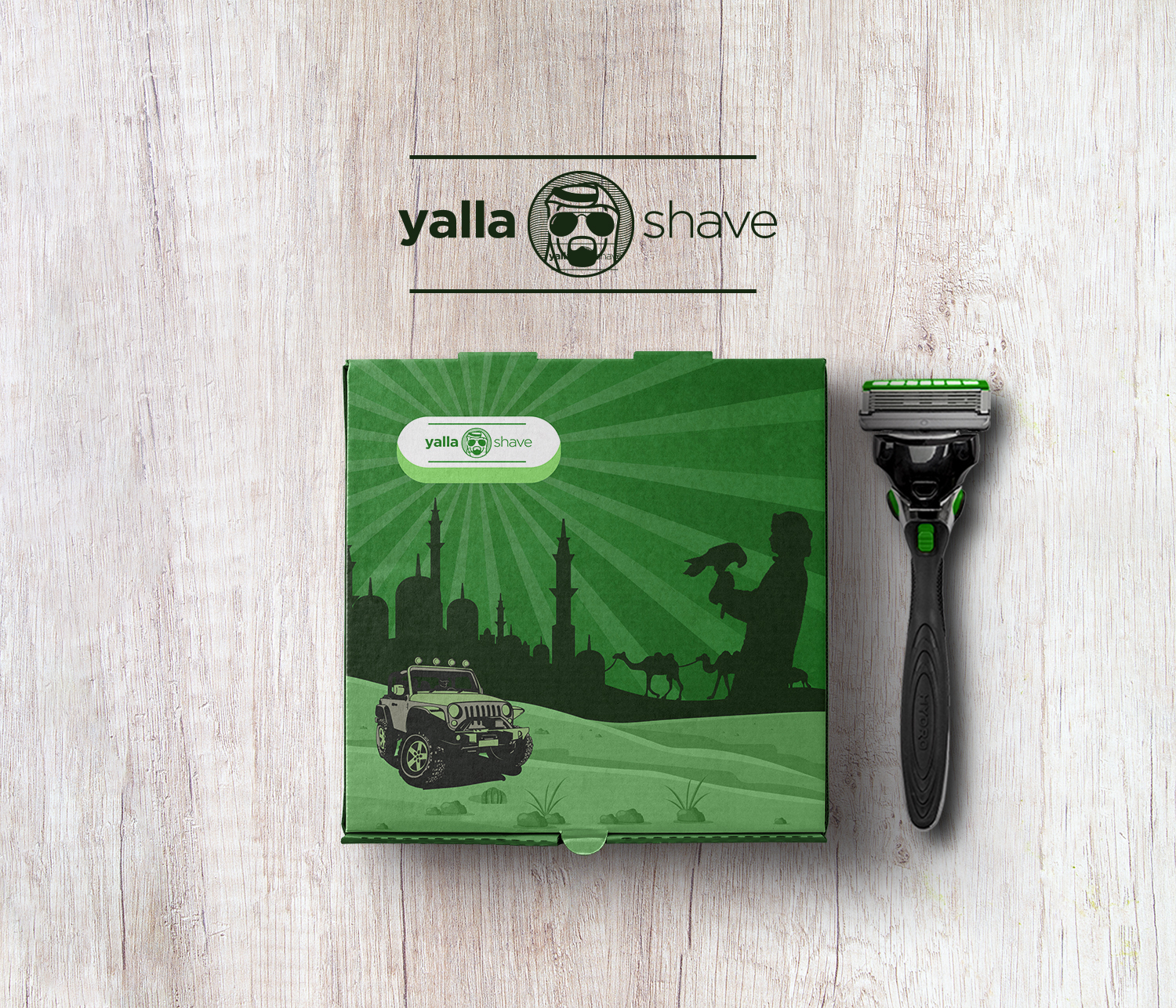 Diseño de Empaque por TGDesigns para Mingora | Diseño #18916413