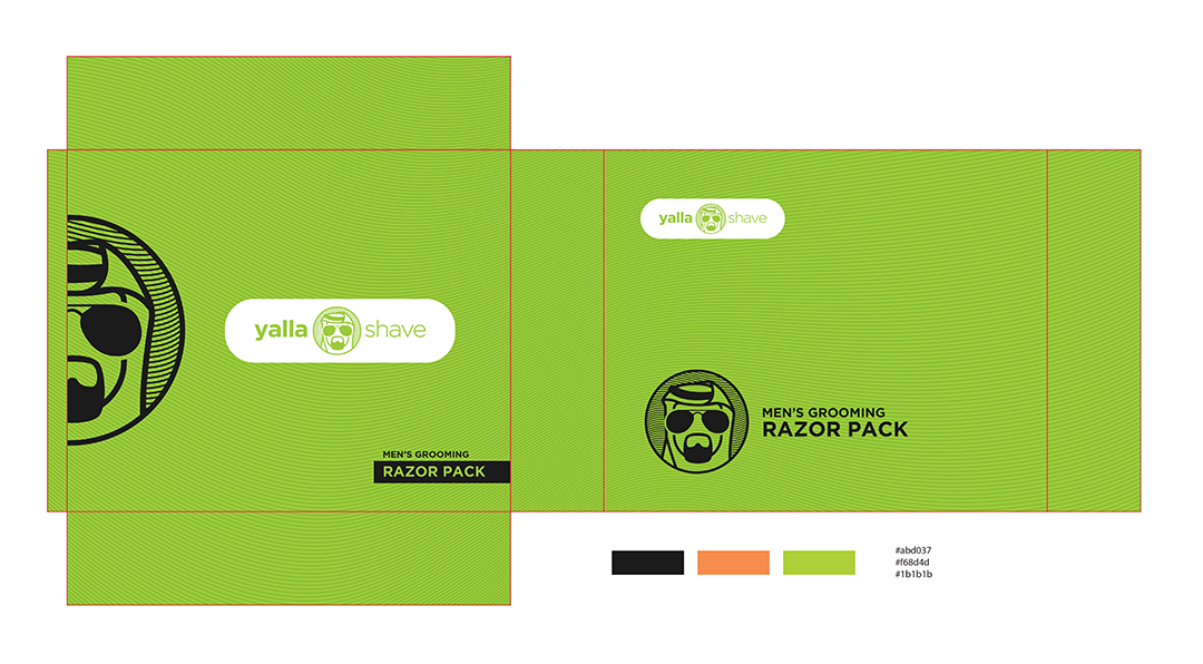 Diseño de Empaque por Suren Amarathunga para Mingora | Diseño #18893317