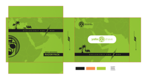 Male Grooming Middle East Pack Design | Packaging Design by Suren Amarathunga