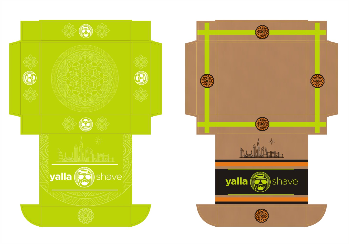 Diseño de Empaque por TARON para Mingora | Diseño #18878977