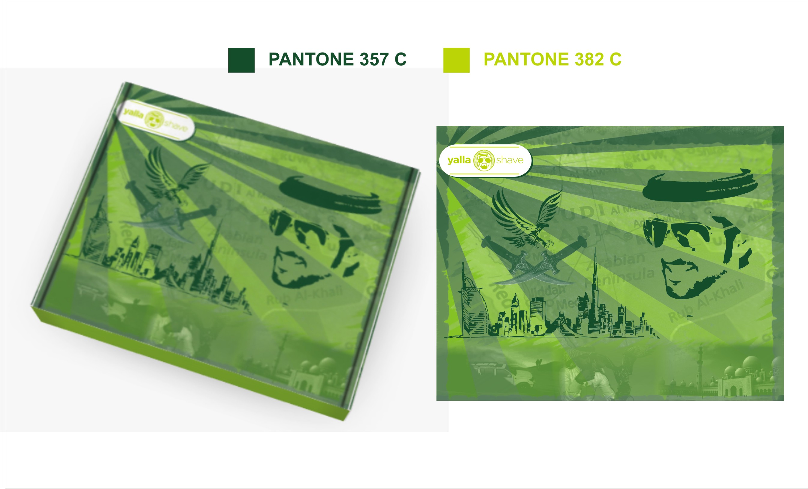 Diseño de Empaque por TARON para Mingora | Diseño #18911959