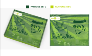 Diseño de Empaque por TARON para Mingora | Diseño: #18911959