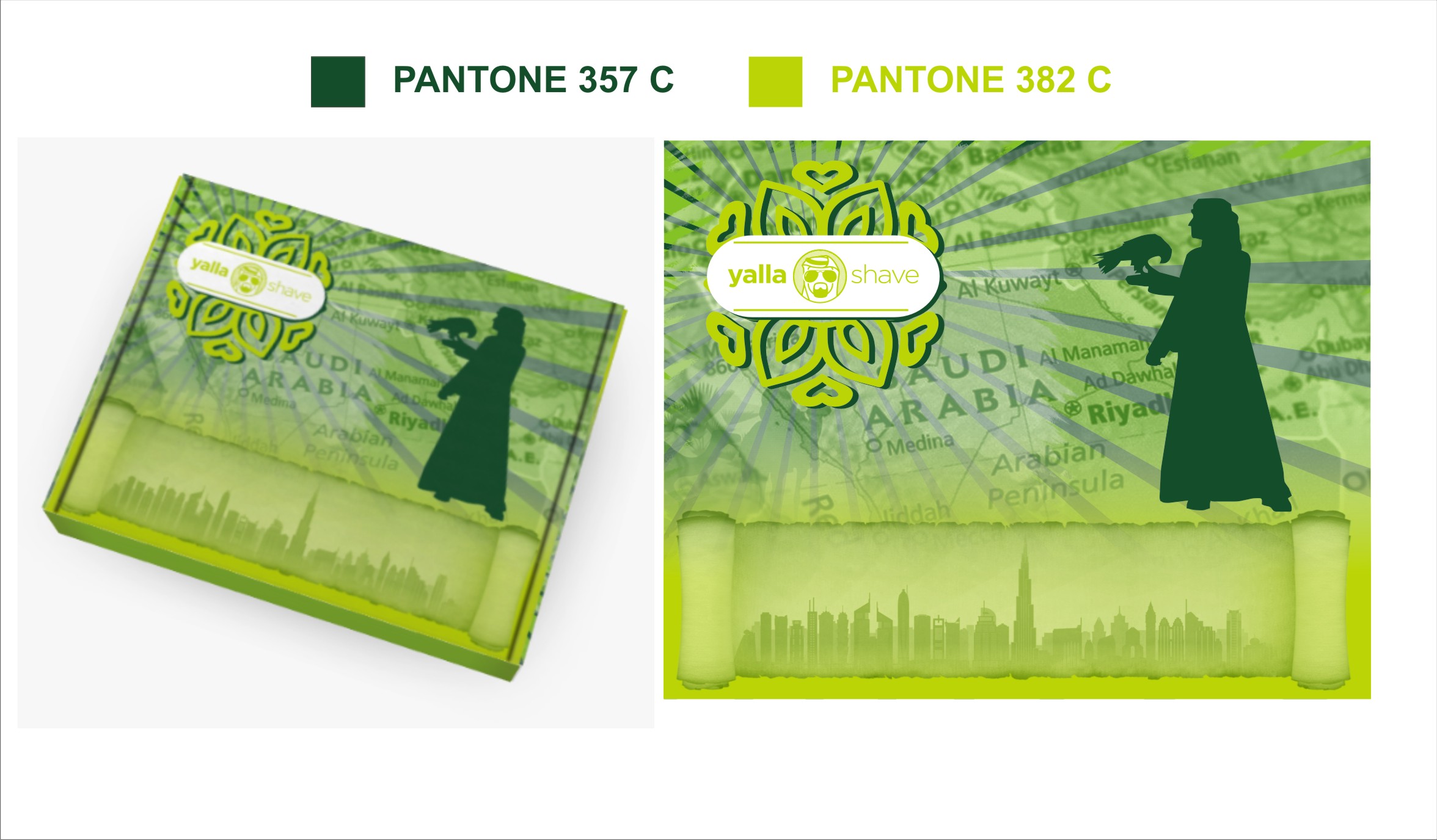 Diseño de Empaque por TARON para Mingora | Diseño #18912033