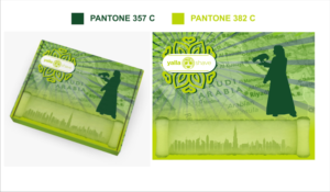 Design Emballage par TARON pour Mingora | Design : #18912033
