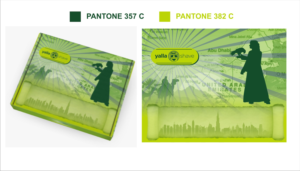 Diseño de Empaque por TARON para Mingora | Diseño: #18912154