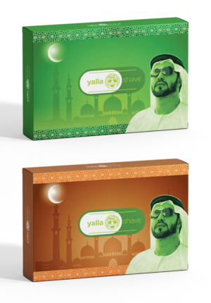 Packaging Design by SAI DESIGNS