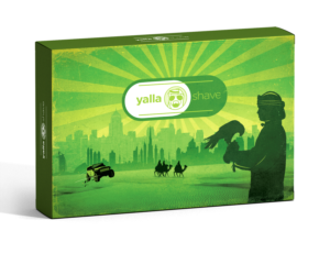 Male Grooming Middle East Pack Design | Design Emballage par SAI DESIGNS