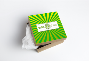 Diseño de Empaque por Grebowiec Peter para Mingora | Diseño: #18917368