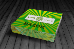 Diseño de Empaque por Grebowiec Peter para Mingora | Diseño: #18917370