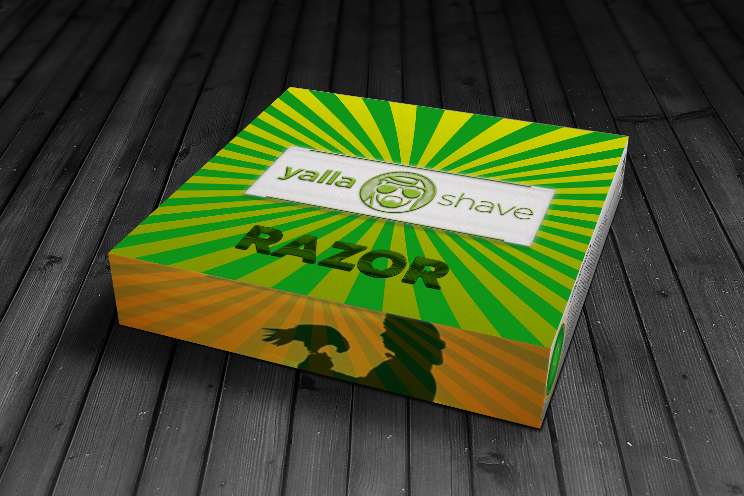 Diseño de Empaque por Grebowiec Peter para Mingora | Diseño #18917371