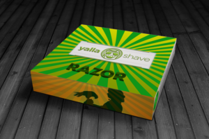 Diseño de Empaque por Grebowiec Peter para Mingora | Diseño: #18917371