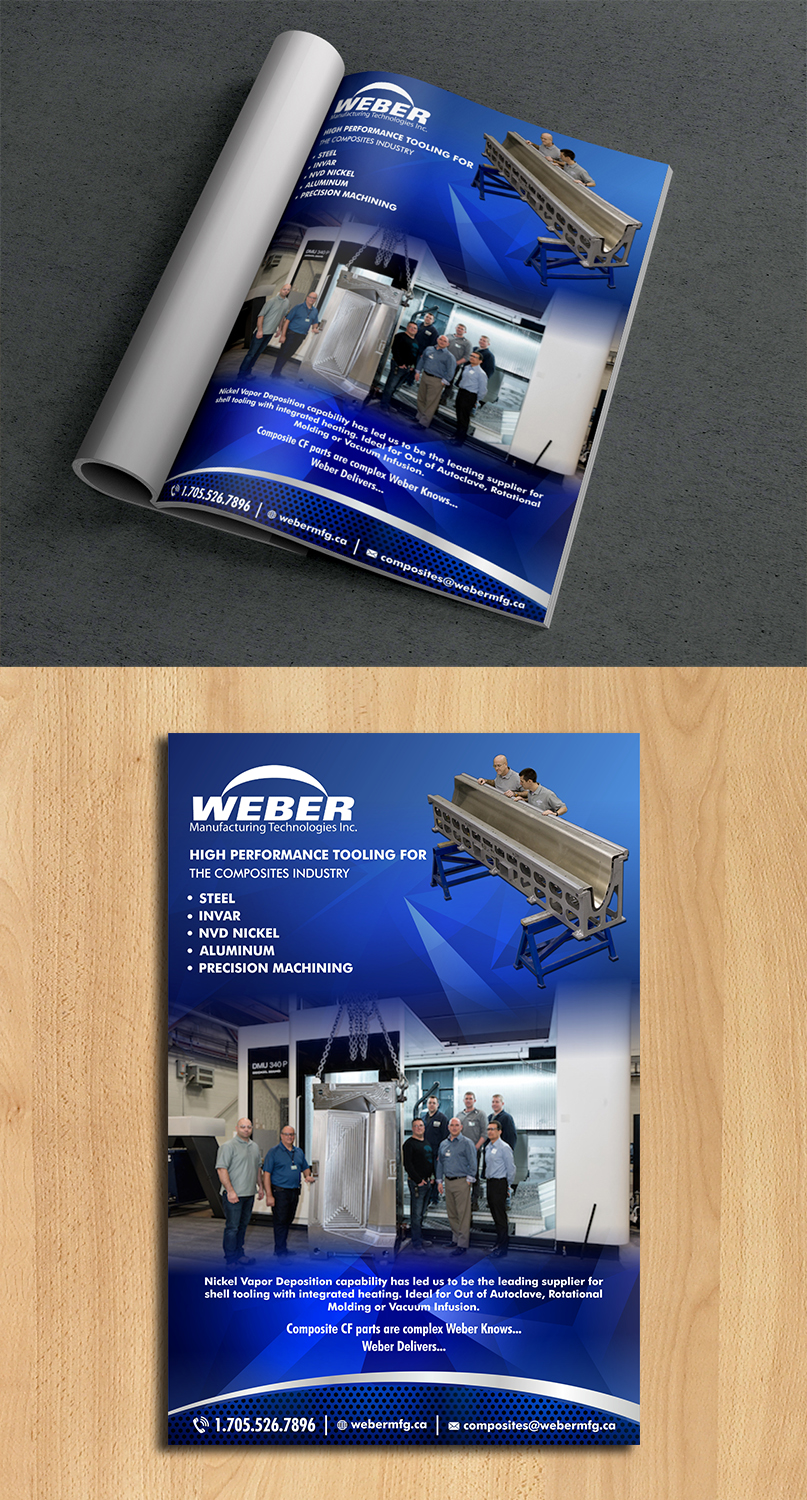 Magazine Design by ecorokerz for this project | Design #18883789