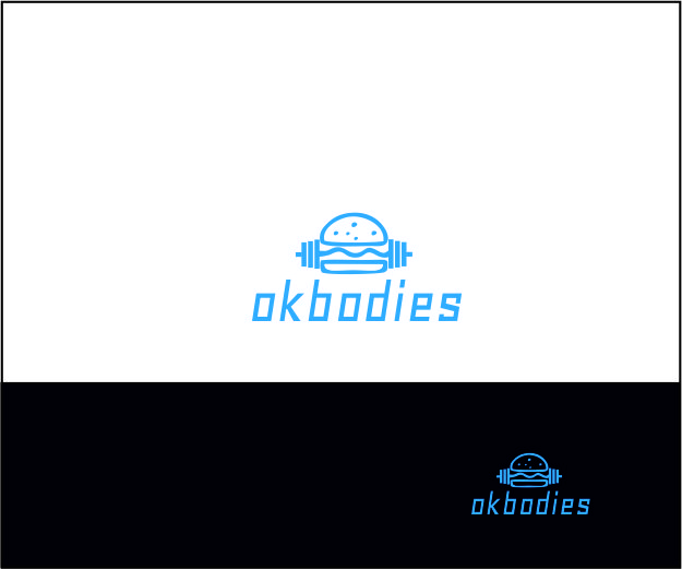 Logo Design by Mihaela for okbodies | Design #18981440
