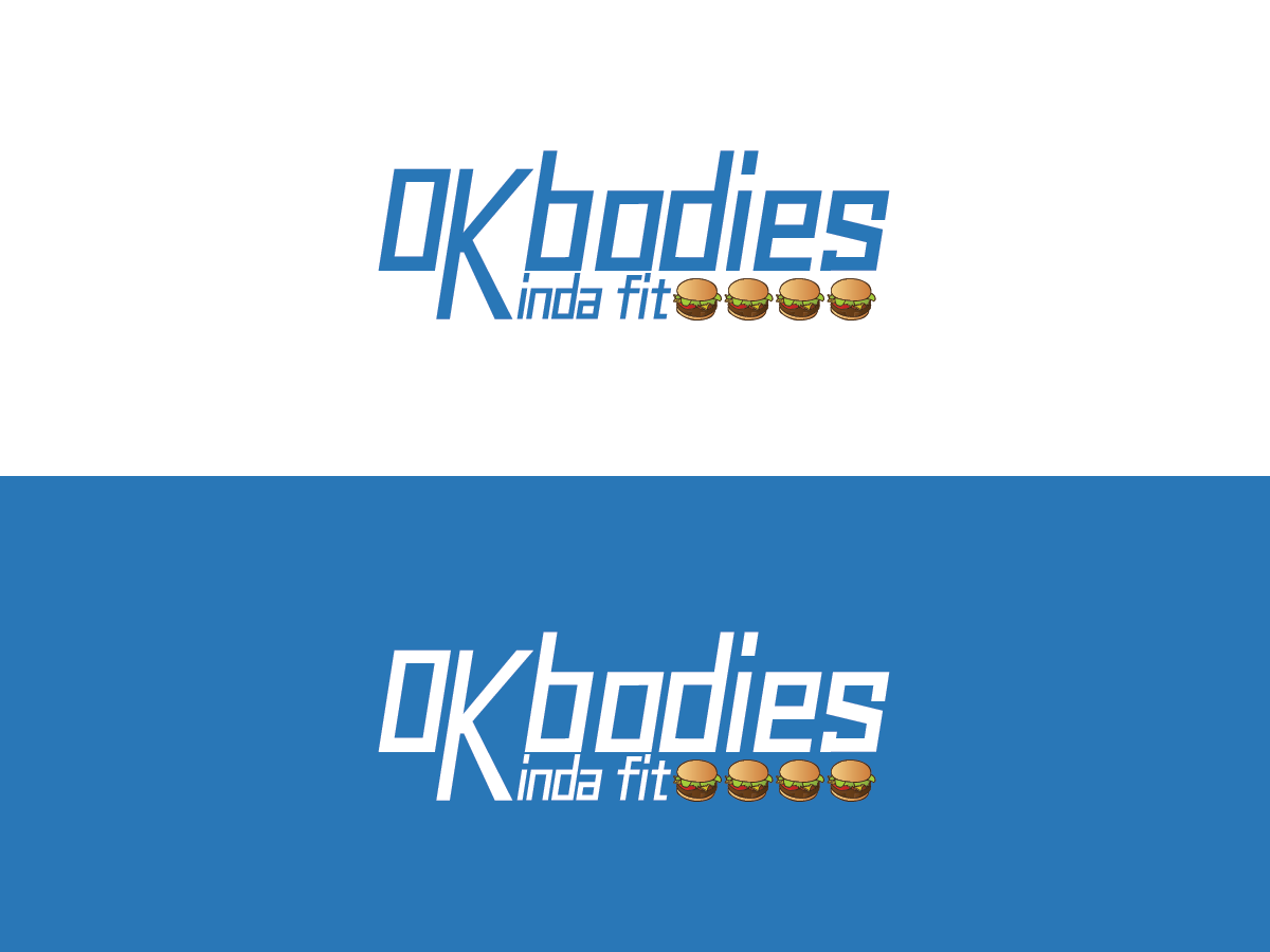 Logo Design by Matea for okbodies | Design #19014659