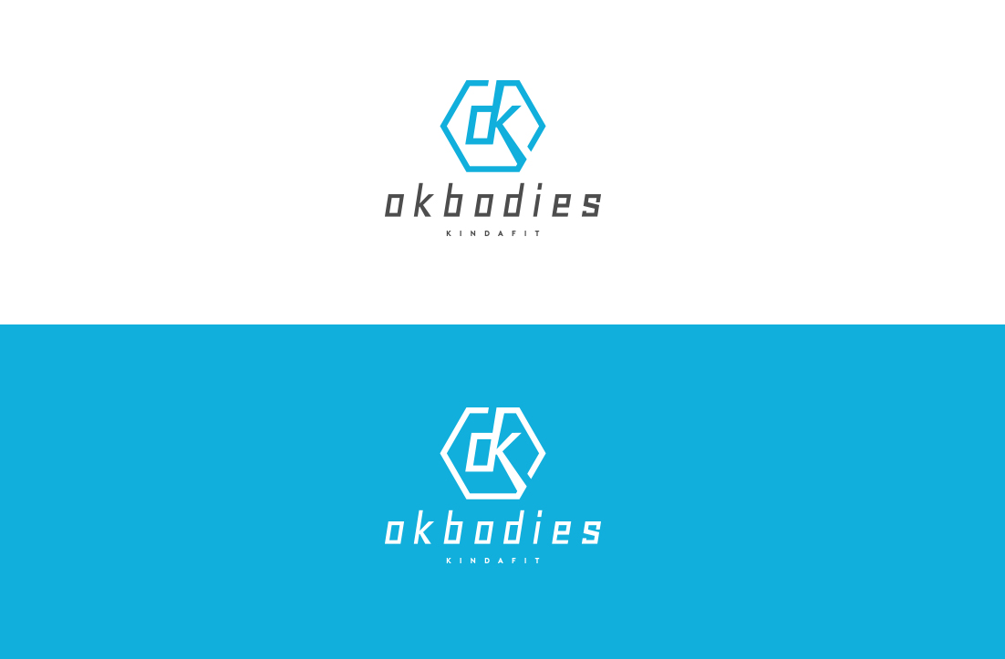 Logo Design by GLDesigns for okbodies | Design #18982549