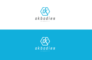 Logo Design by GLDesigns for okbodies | Design: #18982549