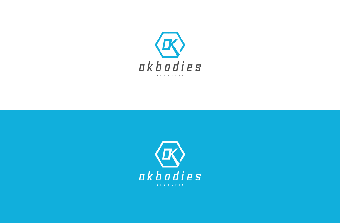 Logo Design by GLDesigns for okbodies | Design #18983914