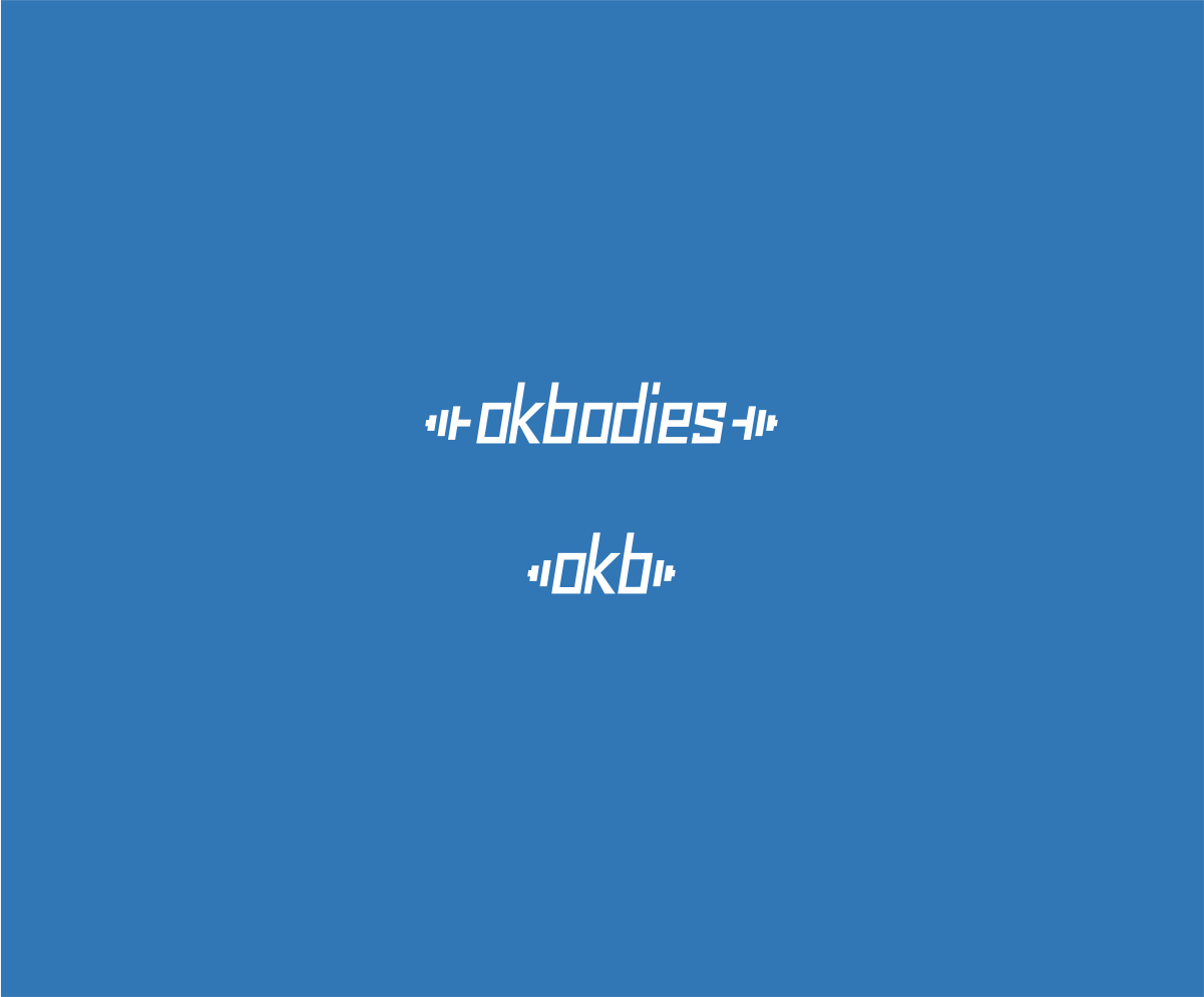 Logo Design by shine4577 for okbodies | Design #19030775