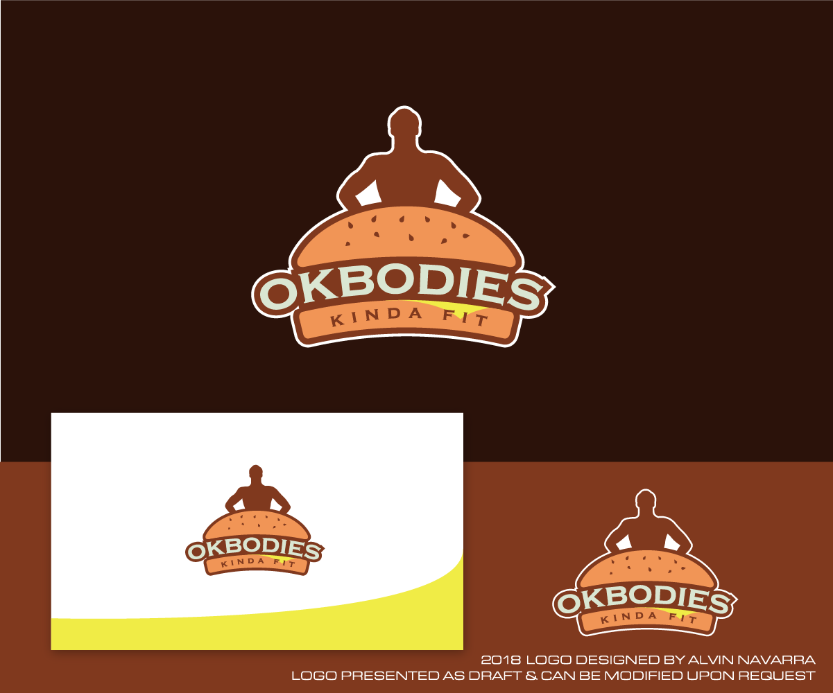 Logo Design by alvinnavarra for okbodies | Design #18991776