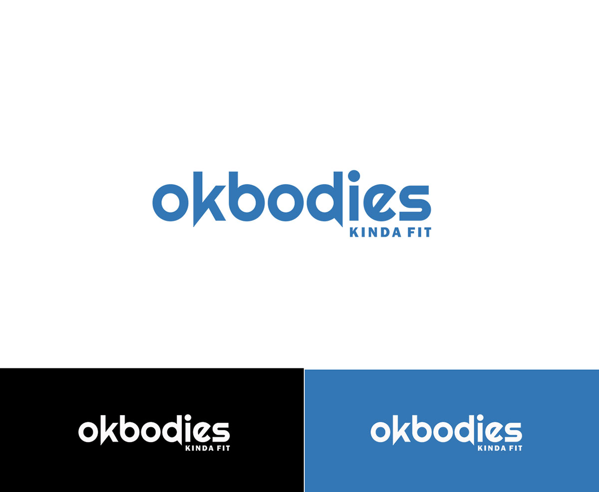 Logo Design by borup85 for okbodies | Design #18983244