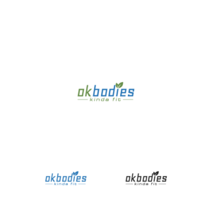 Logo Design by Maxo-Biz for okbodies | Design: #18981915