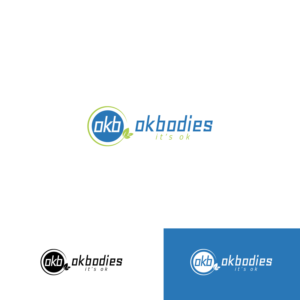 Logo Design by Maxo-Biz for okbodies | Design: #18981916