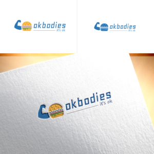 Logo Design by Maxo-Biz for okbodies | Design: #19000429