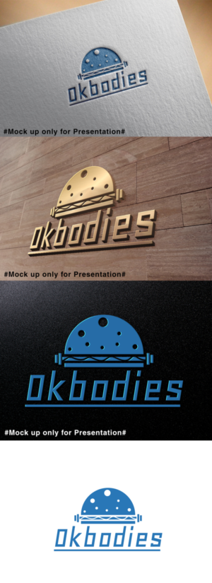 Logo Design by designmind78 for okbodies | Design: #19000023