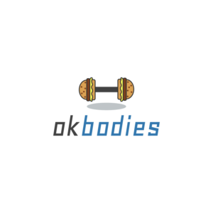Logo Design by DANPAINEDESIGN for okbodies | Design: #19051394