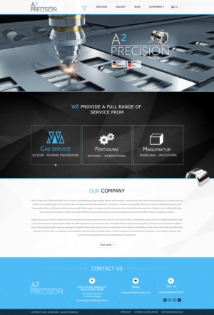 Web Design by Creative Pixxles