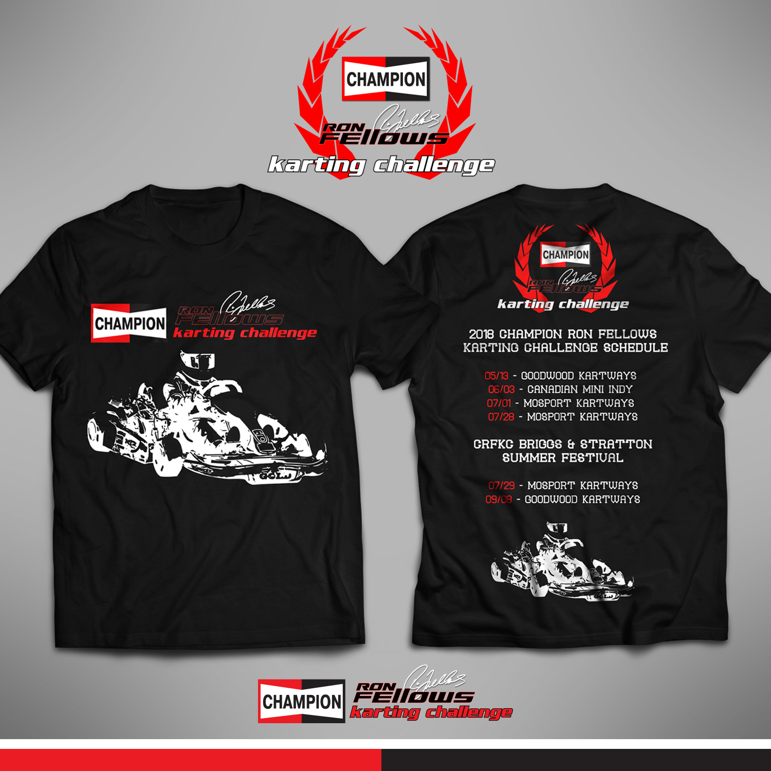 T-shirt Design by Scvzz for this project | Design #18871910