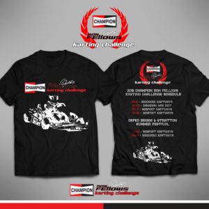 T-shirt Design by Scvzz