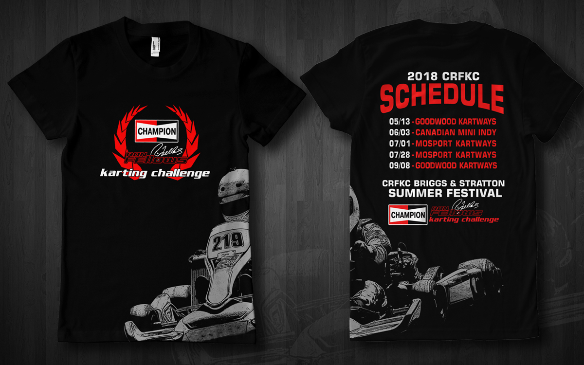 T-shirt Design by Jonya for this project | Design #18910454
