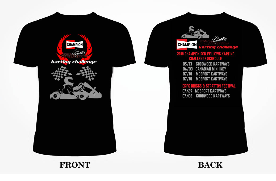T-shirt Design by NILDesigns for this project | Design #18906044